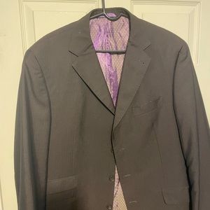 Earvin Magic Johnson Suit Jacket/Sport Coat